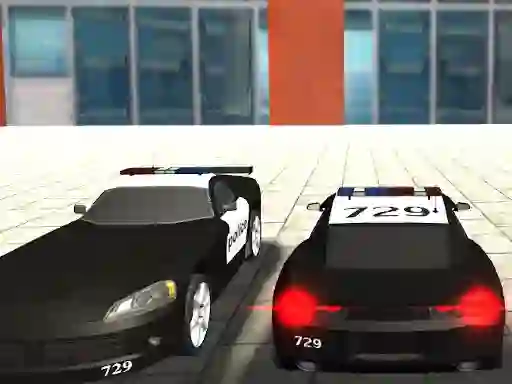 Police Driver — 無料オンラインゲーム