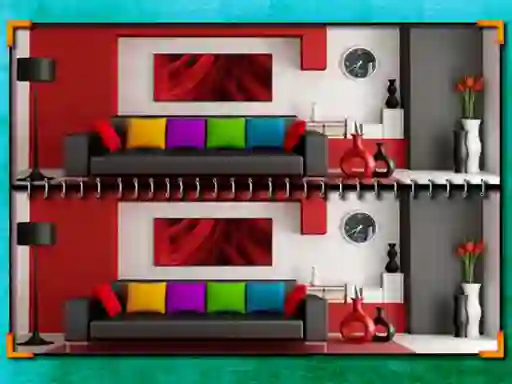 Home Difference — 無料オンラインゲーム
