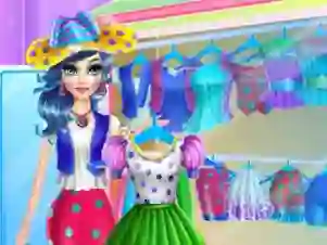 Candy Girl Summer Time — 無料オンラインゲーム