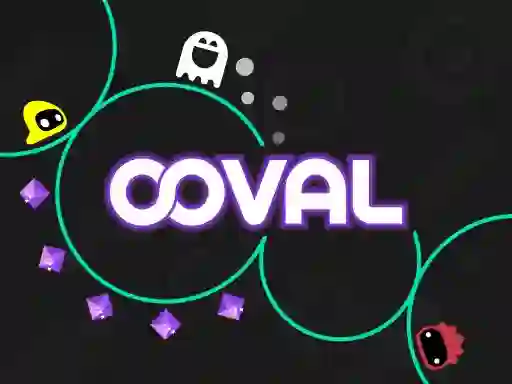 Ooval — 無料オンラインゲーム