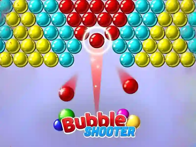 Bubble Shooter Endless — 無料オンラインゲーム