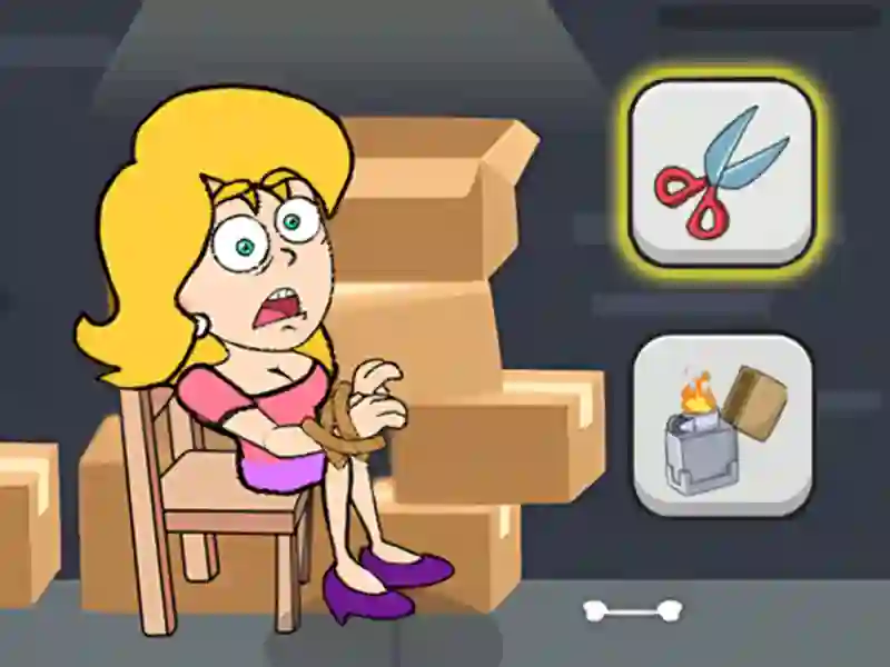 Save The Girl Game — 無料オンラインゲーム