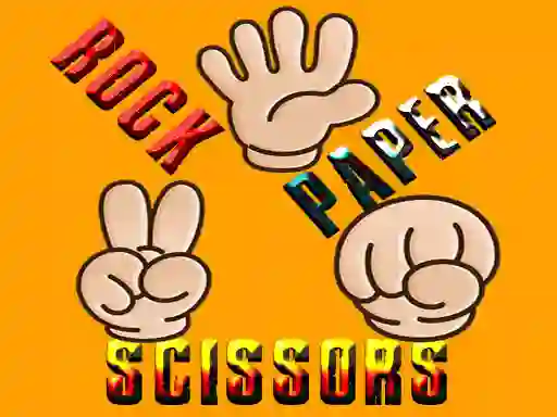Rock Paper Scissors — 無料オンラインゲーム