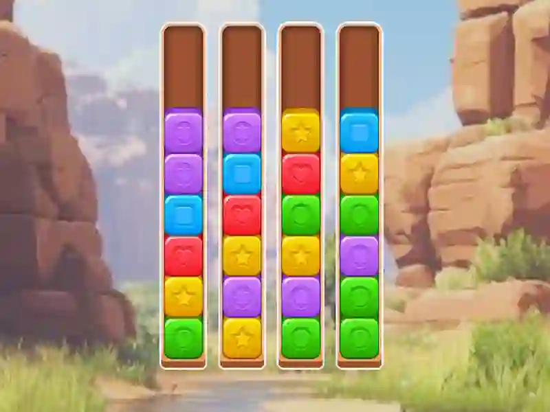 ゲームSort Outオンライン