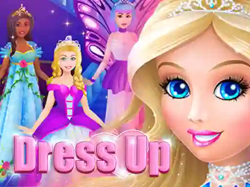 Dress Up Games For Girls — 無料オンラインゲーム