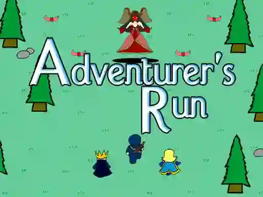 Adventurer's Run — 無料オンラインゲーム