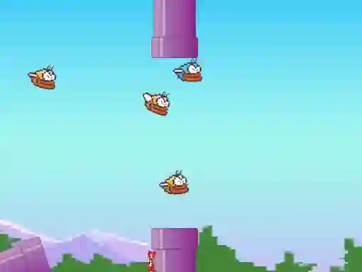 Flappy Crush — 無料オンラインゲーム
