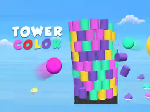 Color Tower — 無料オンラインゲーム