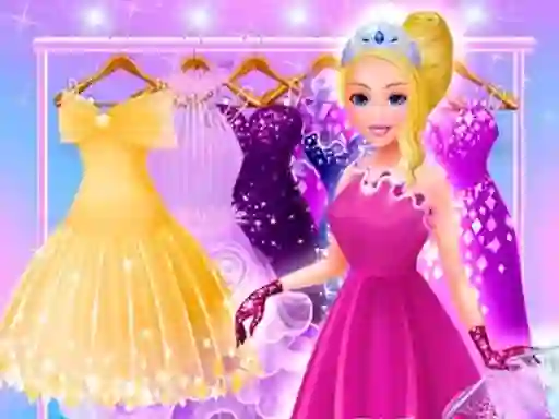 Princess Cinderella Dress Up — 無料オンラインゲーム