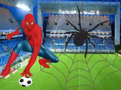 Spidy Soccer — 無料オンラインゲーム