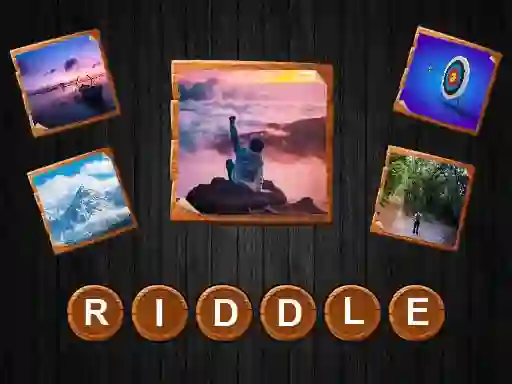 Pictures Riddle — 無料オンラインゲーム