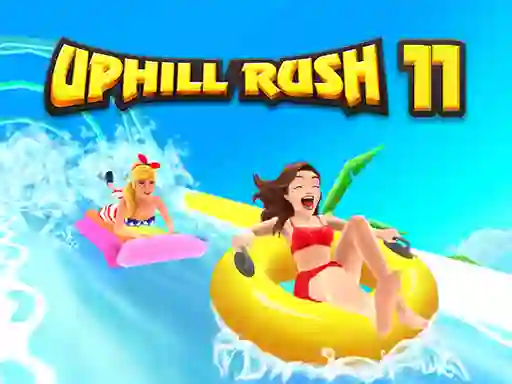 Uphill Rush 11 — 無料オンラインゲーム