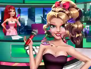 Breaking News With Blondie — 無料オンラインゲーム