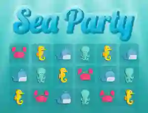 Sea Party — 無料オンラインゲーム