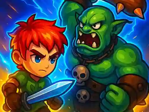 ゲームEpic Hero Quest Idle RPGオンライン