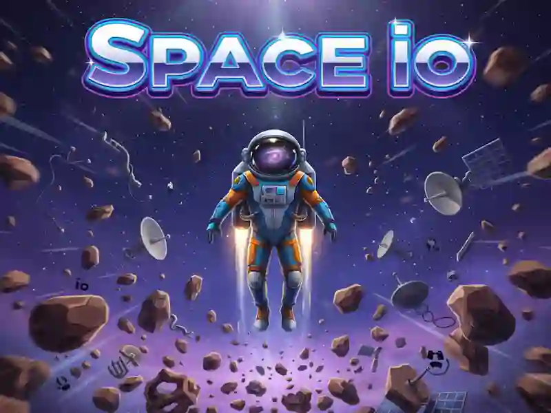 ゲームSace ioオンライン