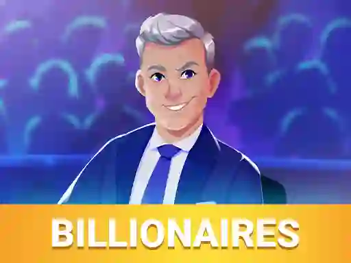 ゲームBillionairesオンライン