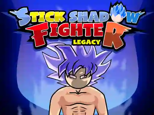Stick Shadow Fighter Legacy — 無料オンラインゲーム
