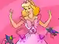 ゲームCinderella Stickerオンライン