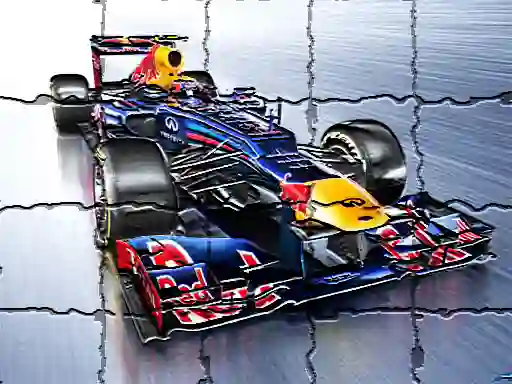 ゲームF1 Jigsaw Puzzleオンライン