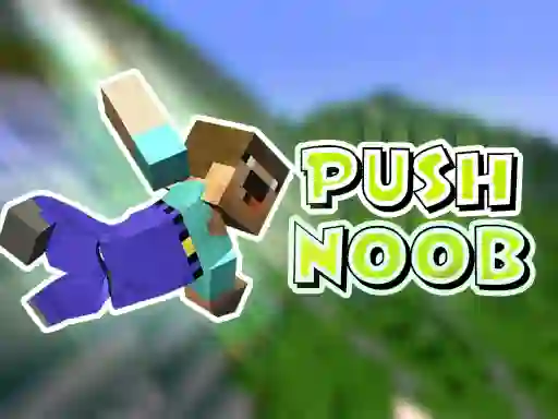 ゲームPush Noobオンライン