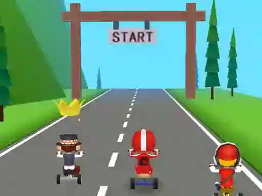 Drive At Will — 無料オンラインゲーム