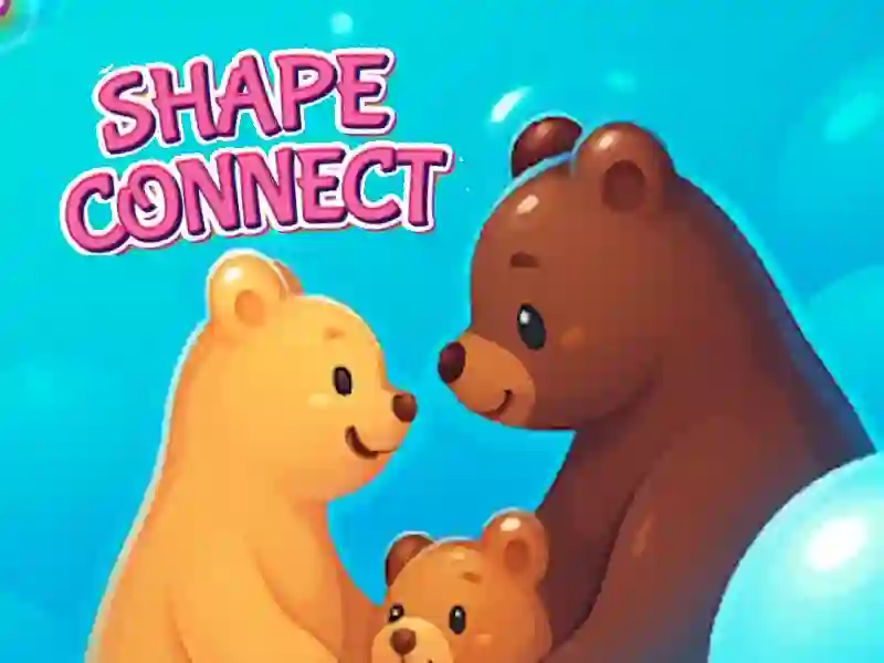 ゲームShape Connectオンライン