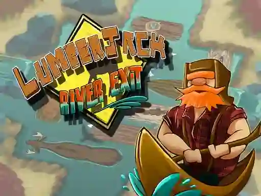 Lumberjack : River exit — 無料オンラインゲーム