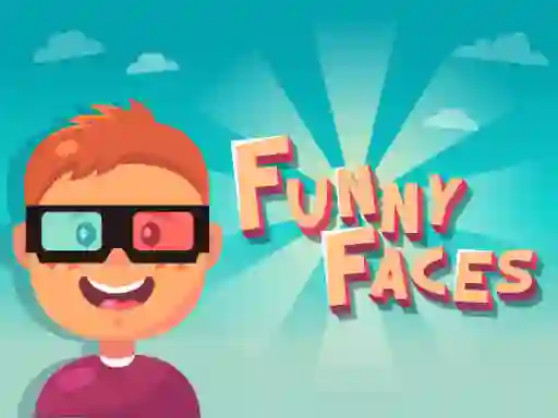 Funny Faces — 無料オンラインゲーム