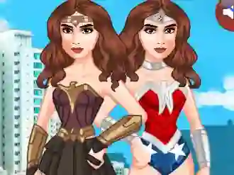Wonder Woman Movie — 無料オンラインゲーム