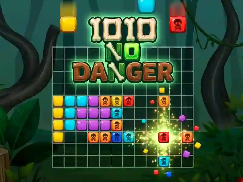 1010 No Danger — 無料オンラインゲーム