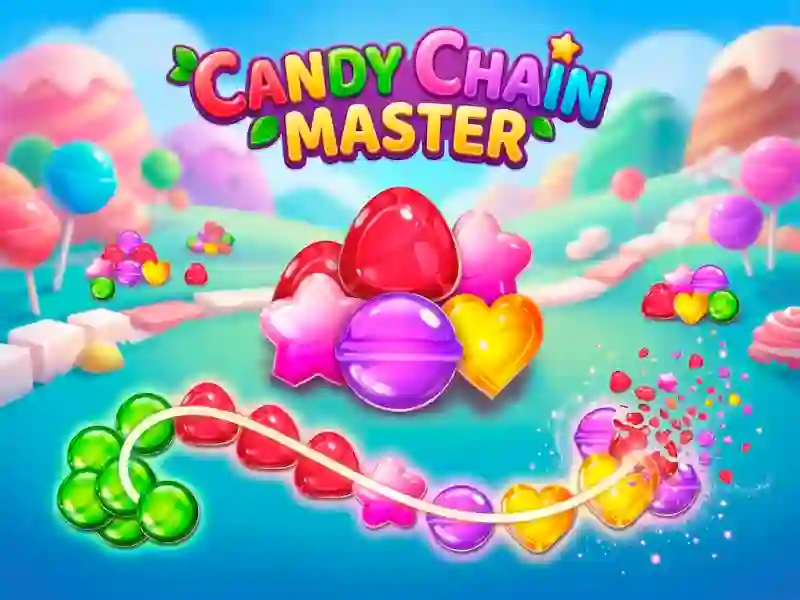 Candy Chain Master — 無料オンラインゲーム