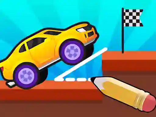 Draw And Escape — 無料オンラインゲーム