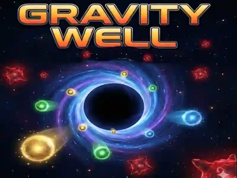ゲームGravity Wellオンライン