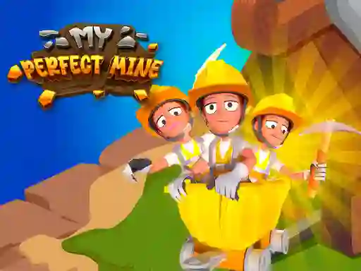 My Perfect Mine — 無料オンラインゲーム