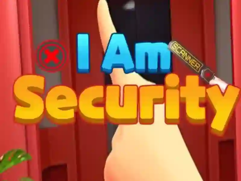 I Am Security — 無料オンラインゲーム