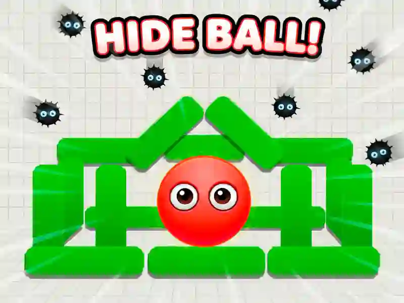 ゲームHide Ballオンライン