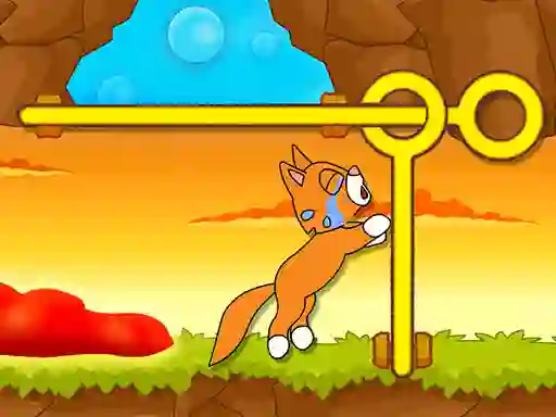 Save The Kitten — 無料オンラインゲーム