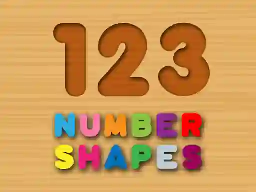 Number Shapes — 無料オンラインゲーム