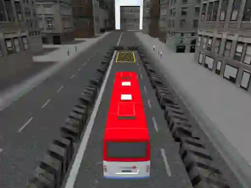 Bus Parking — 無料オンラインゲーム