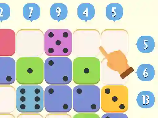 ゲームTen Blocksオンライン