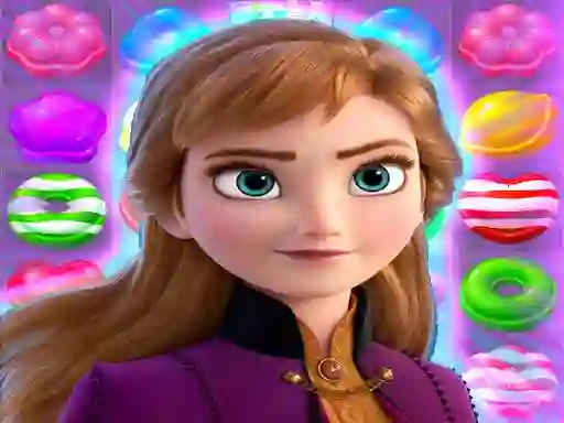 Disney Frozen — 無料オンラインゲーム