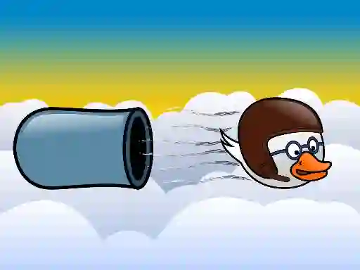 Cannon Duck — 無料オンラインゲーム