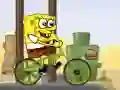 ゲームSpongebob BMXオンライン