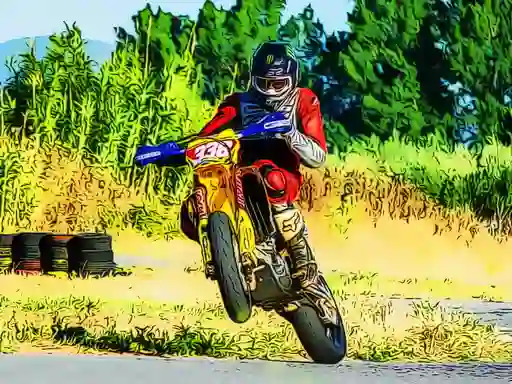 One Wheel Bike Riding — 無料オンラインゲーム
