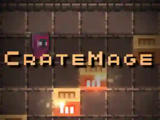 CrateMage — 無料オンラインゲーム