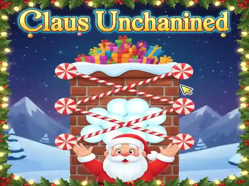 ゲームClaus Unchainedオンライン