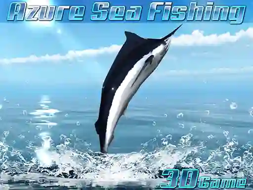 Azure Sea Fishing — 無料オンラインゲーム