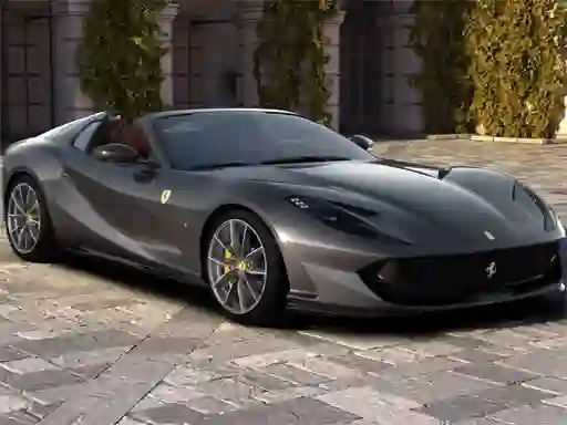 Ferrari 812 GTS — 無料オンラインゲーム