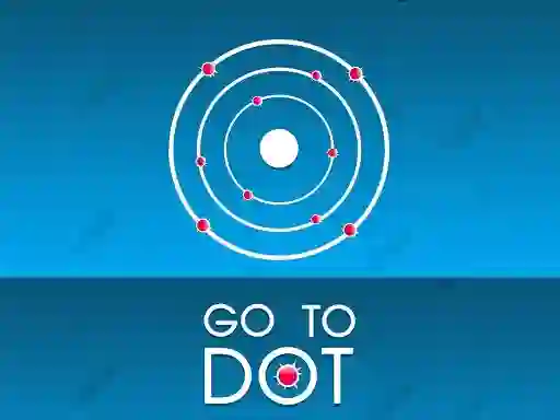 Go To Dot — 無料オンラインゲーム
